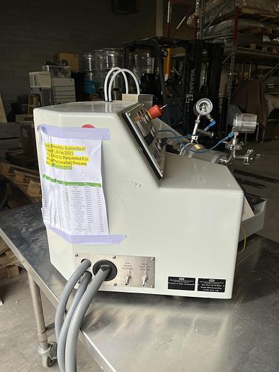 Used Used WAB Bead Mill for Wet Milling