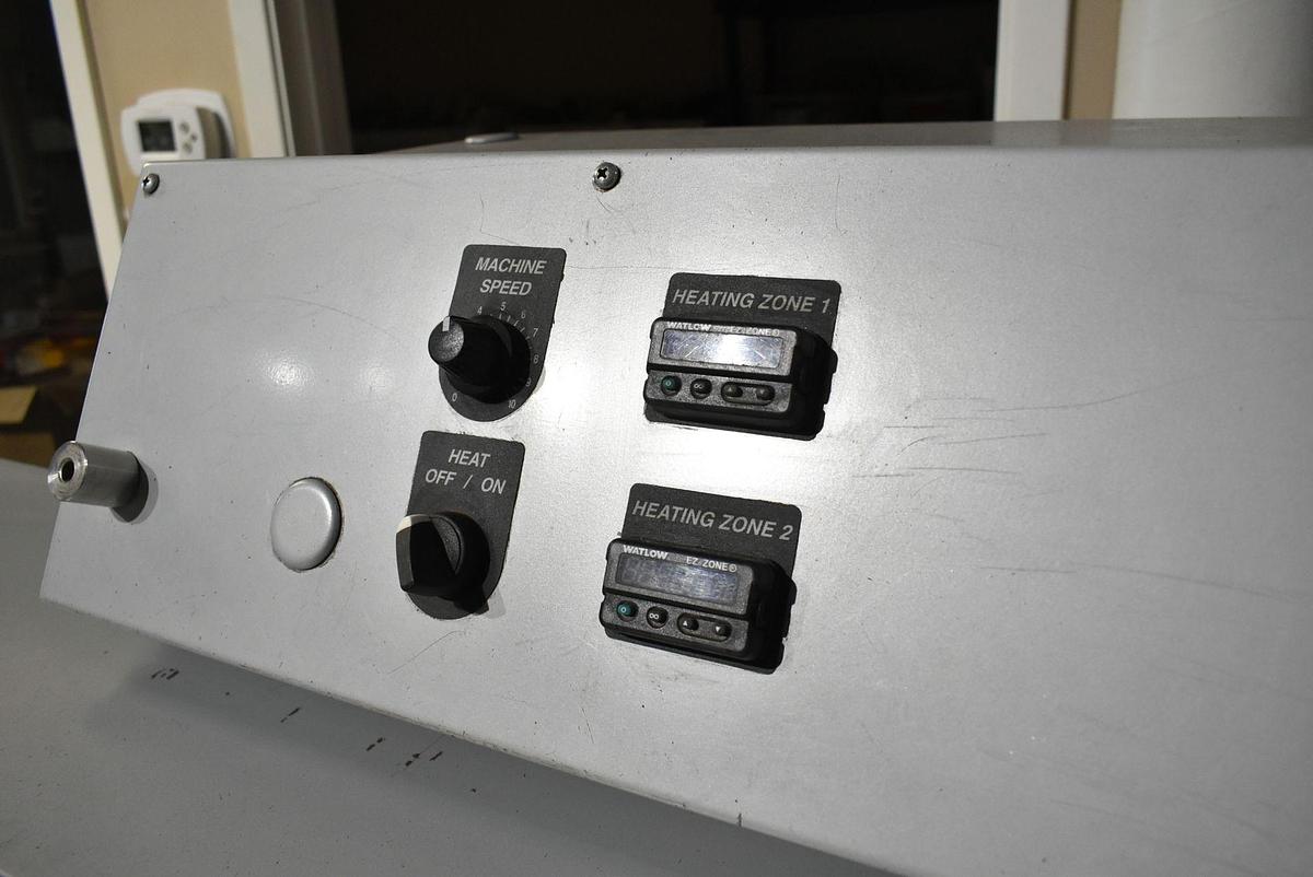 Used Used Bosch Continuous Bag Sealer, Model CBS-D