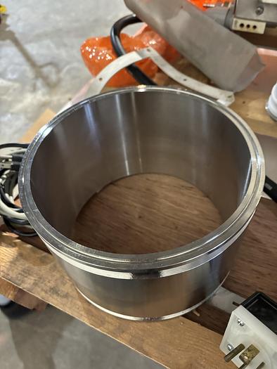 Used Used Fluid Air Fluid Bed Dryer