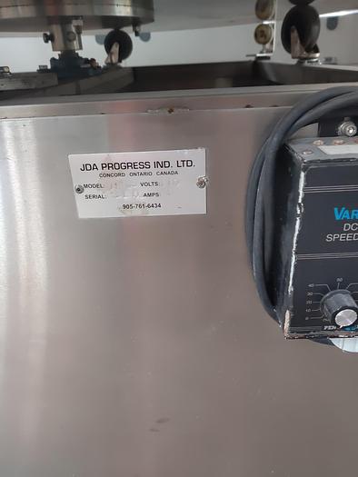 Used Used JDA 48” Stainless Steel Accumulating Table