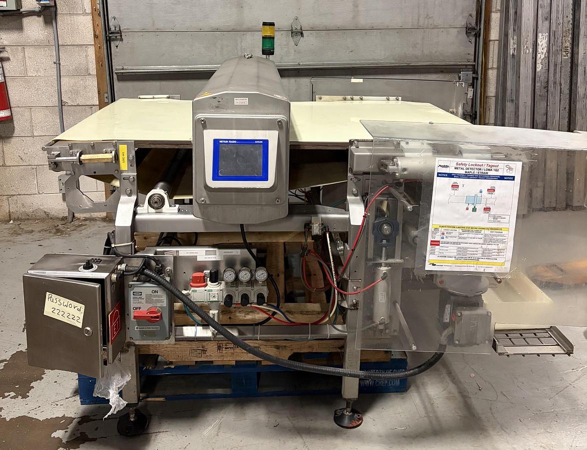 Used Mettler Toledo Signature Touch