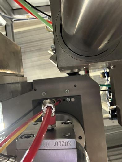 Used Used Pamasol – (Autoguard) Gas Filler and Crimper, Model 2005/021