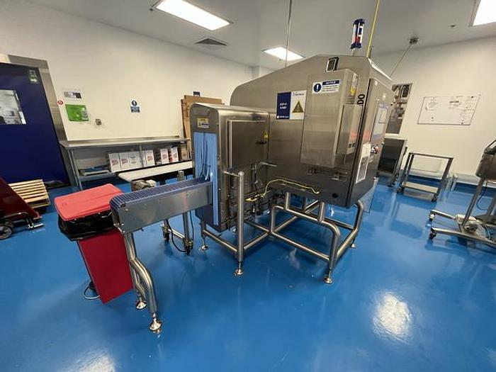 Used Used Mettler Toledo – Safeline X-Ray Inspection for Tall, Rigid Containers, Model X3721