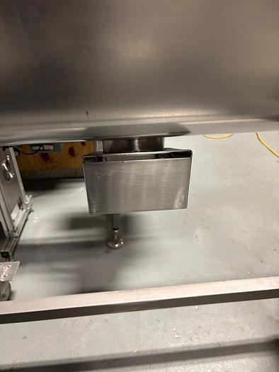 Used 1 Used (±)7-1/2 Cu Ft Stainless Steel Double Ribbon Blender