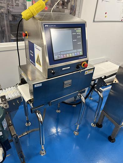Used Used A&D X-ray Inspection System, Model AD-4991-2515
