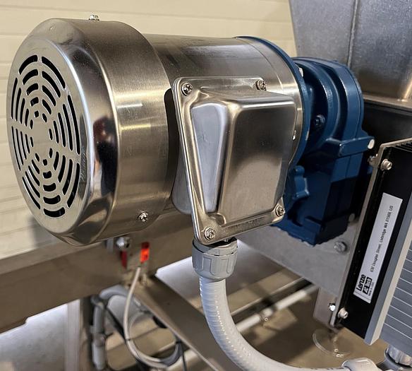 Unused Corenco Screw Feed Size Reduction/Disintegrator Mill, Model M8-SF