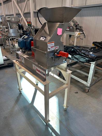 Used Used Schutte Buffalo Minimill - Stainless Steel Hammermill