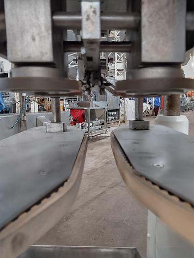 Used Used Kaps All E Automatic Quill Capper