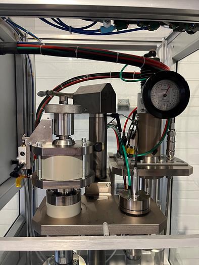 Used Used Pamasol – (Autoguard) Gas Filler and Crimper, Model 2005/021