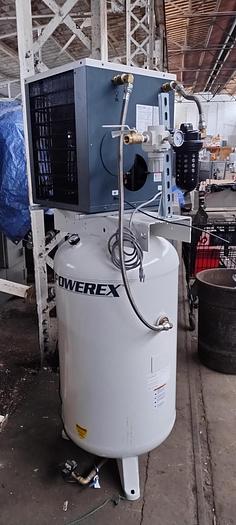 Unused 2021 Powerex 15 HP Air Compressor