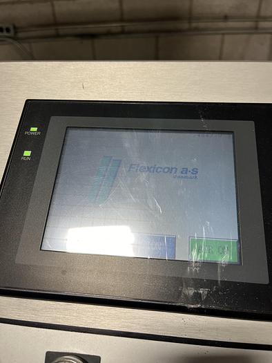 Used Used Flexicon Aseptic Liquid Vial Filling, Stoppering and Crimp Capping System, Model FMB-200