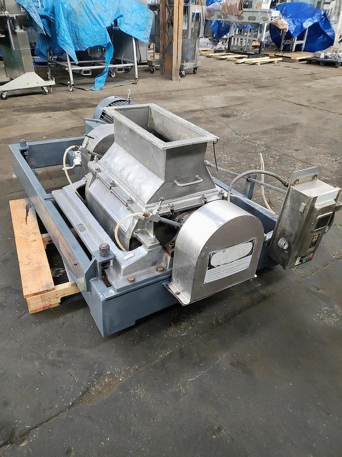 Used Used Fitzpatrick FAS020 Fitzmill Size Reduction Mill