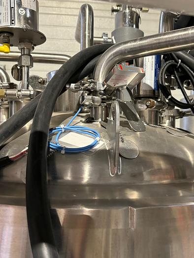 Used Used Westfalia Clean-In-Place (CIP) Portable Tank System