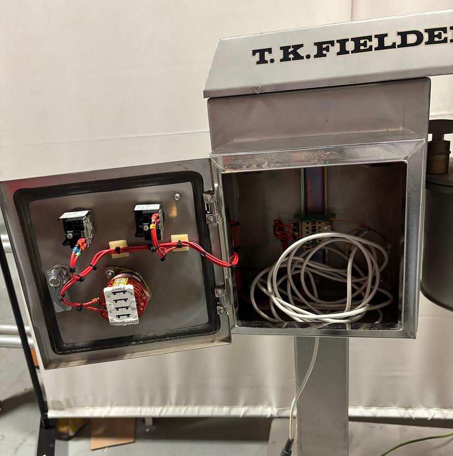 Used Used TK Fielder Comil Size Reduction Mill