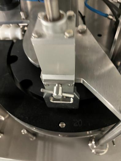 Used Used Flexicon Aseptic Liquid Vial Filling, Stoppering and Crimp Capping System, Model FMB-200