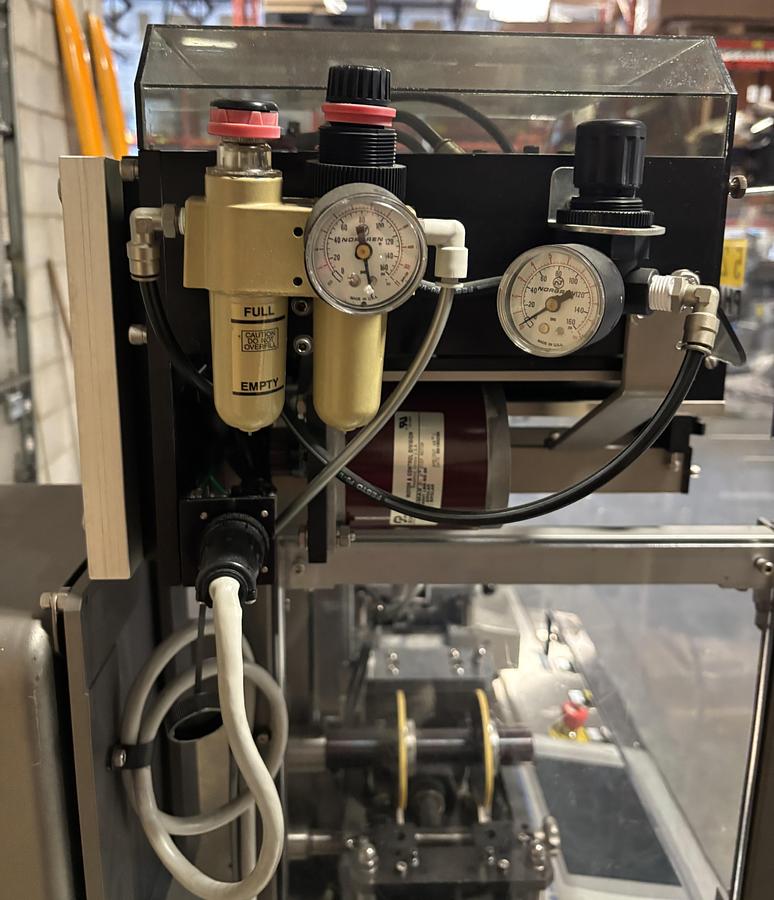 Used Used Klockner Automatic Blister Machine, Model EAS