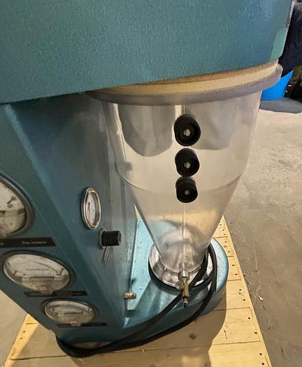 Used Used Aeromatic Table-Top Fluid Bed Dryer, Model STREA-1