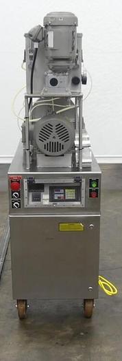 Used Used Fluid Air Stainless Steel Hammermill. Model 003