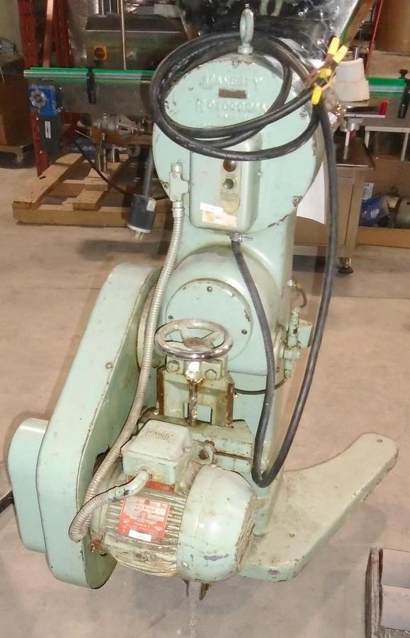 Used Used Manesty Oscillating Granulator Model Rotorgran