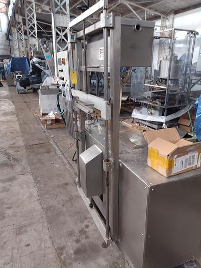 Used Used JDA 6 Head Inline Gravity Filler