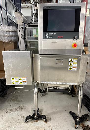Used Used Ishida X-Ray Machine, Model IX-GA-4075D