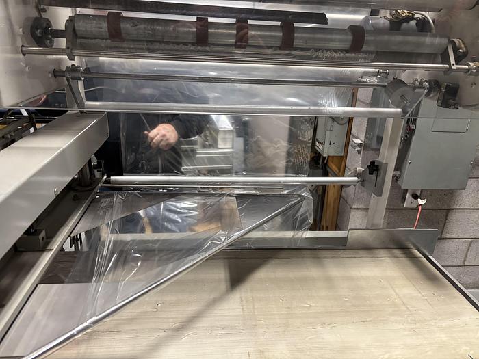 Used Used Texwrap Automatic L-Bar Sealer, Model 2218-STD