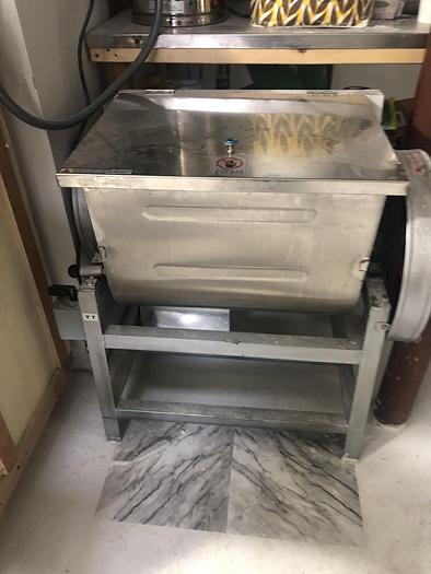 Used Used Pasta Manufacturing and Packaging Line