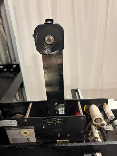 Used Used Wexxar Semi-Automatic Box “Form, Pack and Seal", Model 5150