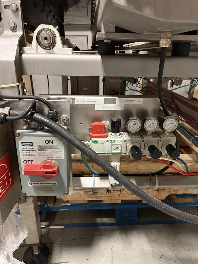 Used Mettler Toledo Signature Touch