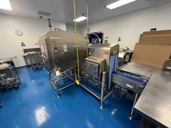 Used Used Mettler Toledo – Safeline X-Ray Inspection for Tall, Rigid Containers, Model X3721