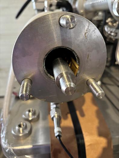 Used Used Armfield LAB Barrell (Tube) Scraped Surface Heat Exchanger,