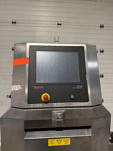 Used Used Thermofisher Scientific Inline X-Ray Inspection System