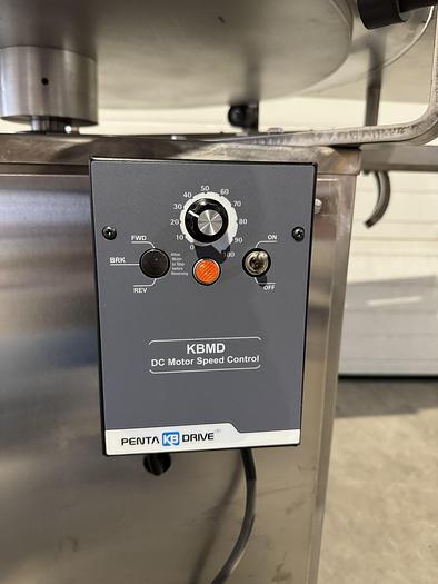 Used Used 36" Stainless Steel Unscrambling Table