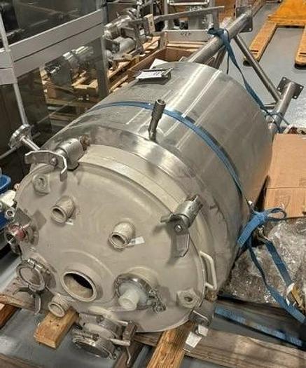 Used Used DCI 160 Liter Stainless Steel Bioreactor