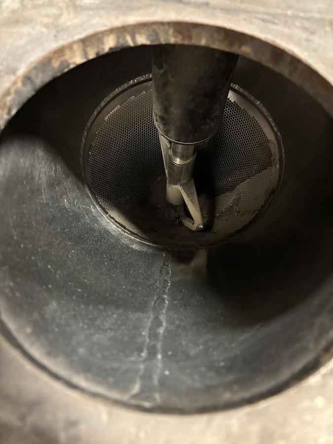 Used Used Quadro Comil Size Reduction Mill, Model 196SI