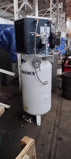Unused 2021 Powerex 15 HP Air Compressor