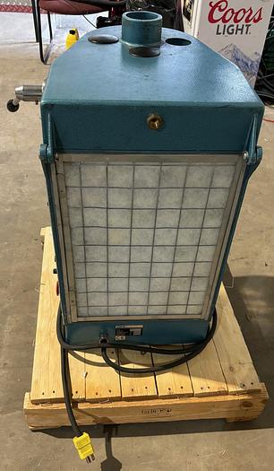 Used Used Aeromatic Table-Top Fluid Bed Dryer, Model STREA-1