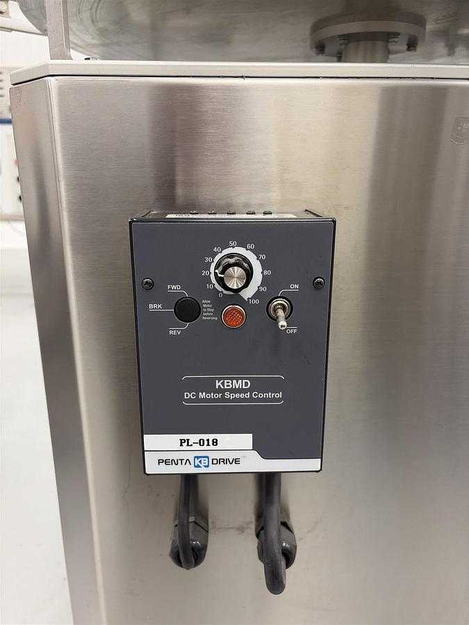 Used Used BellatRX 36" Stainless Steel Accumulating Table, Model OF