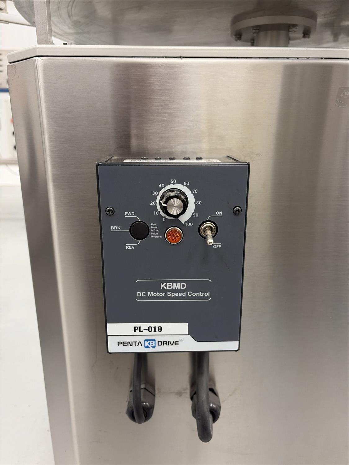 Used Used BellatRX 36" Stainless Steel Accumulating Table, Model OF