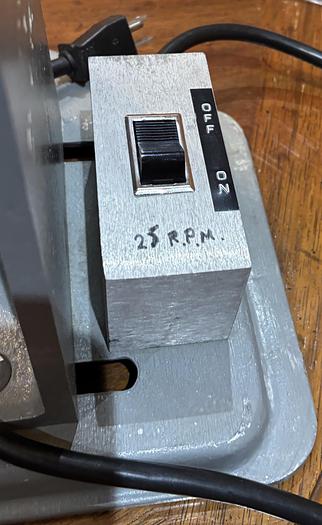 Used 1 Used Patterson Kelley Stainless Steel Tabletop Yoke Blender