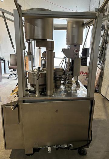 Used 1 Used IMA-Zanasi Automatic Capsule Filler, Model 40F