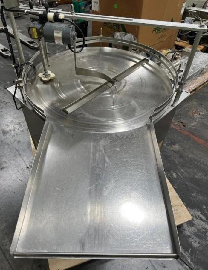 Used Used Kalish 36” Stainless Steel Feeding Table