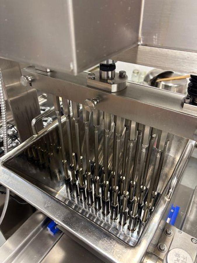 Used Used Sainty Co. Semi – Automatic Gummy Line, Model DM-20S