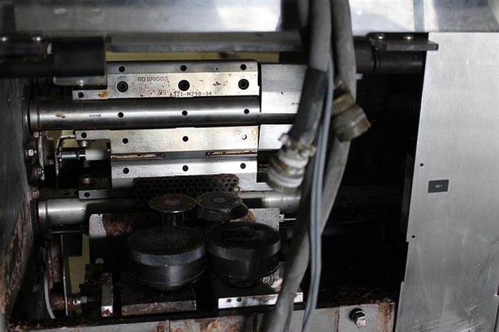 Used Used Doboy Stratus Horizontal Flow Wrapper