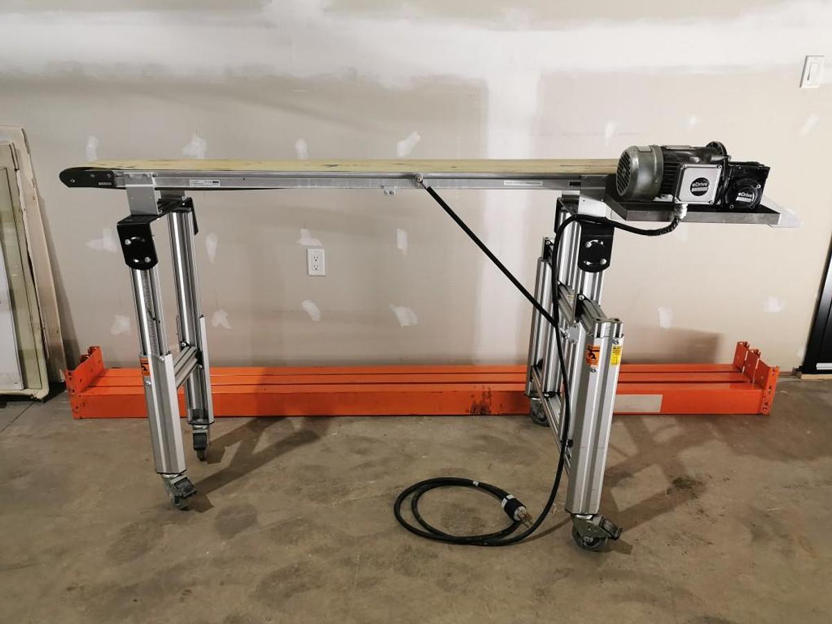 Used Used Logical Machines Semi-Automatic Single Lane Net Weigh Filler