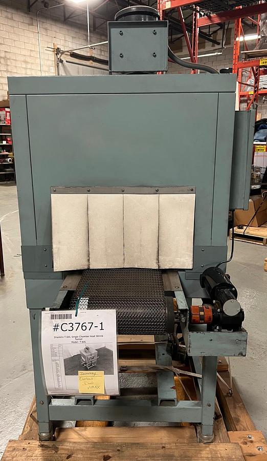 Used Used Shanklin Heat Tunnel, Model T-6XL