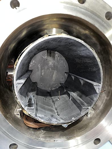 Used Used Shrader Scientific Environmental Test Chamber