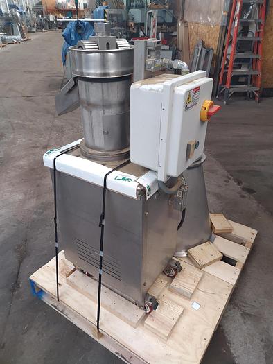 Used Used Buskirk 8” Stainless Steel Pellet Mill