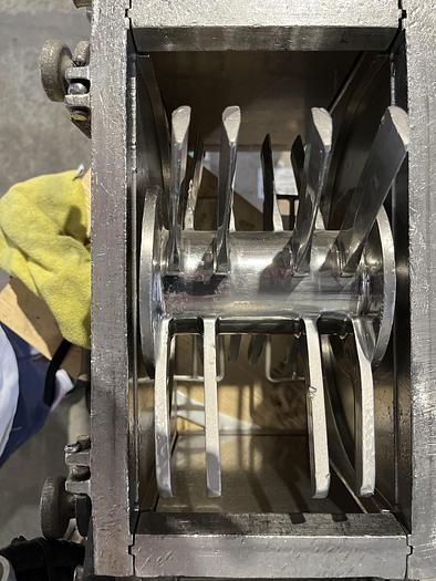 Used Used Fitzpatrick Size Reduction Fitzmill - D6A