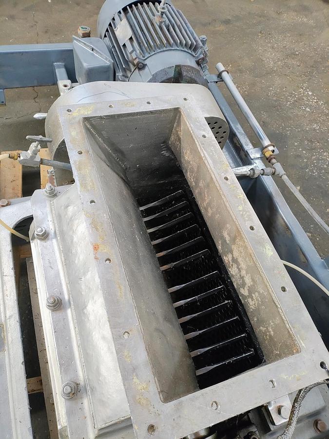 Used Used Fitzpatrick FAS020 Fitzmill Size Reduction Mill